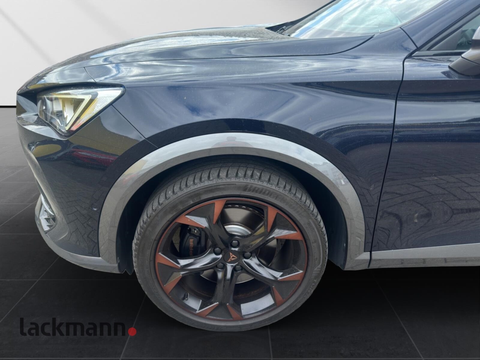 CUPRA Formentor – Bild 15