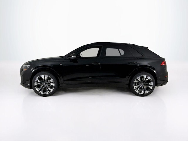 2026 Audi Q8