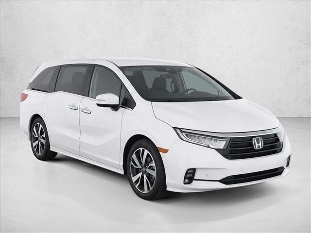 2024 Honda Odyssey