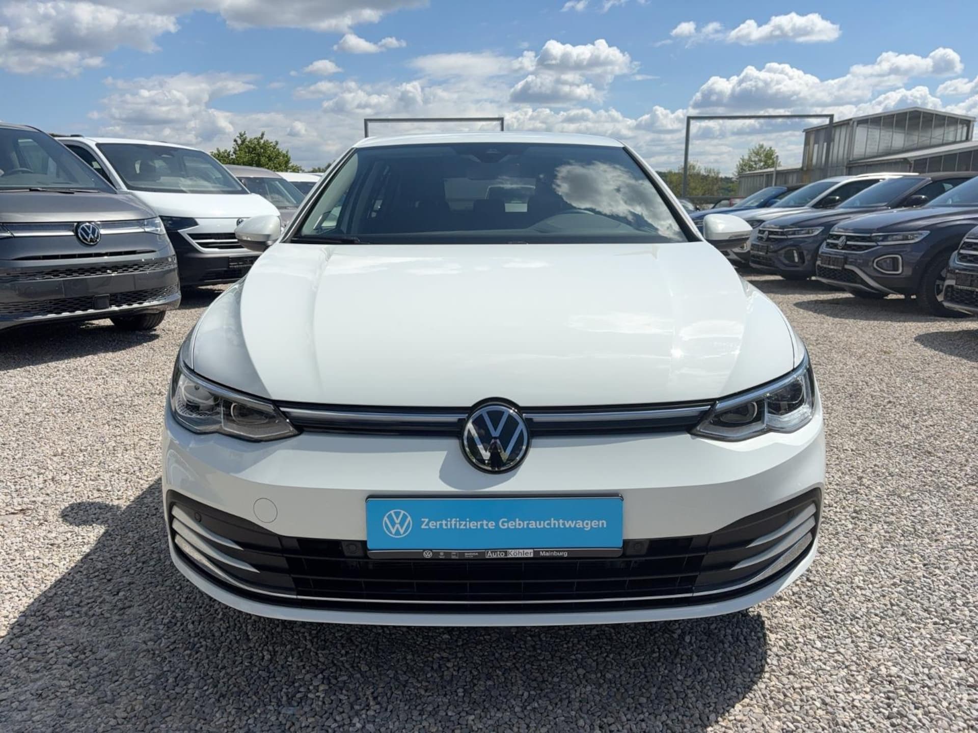 Volkswagen Golf Style
