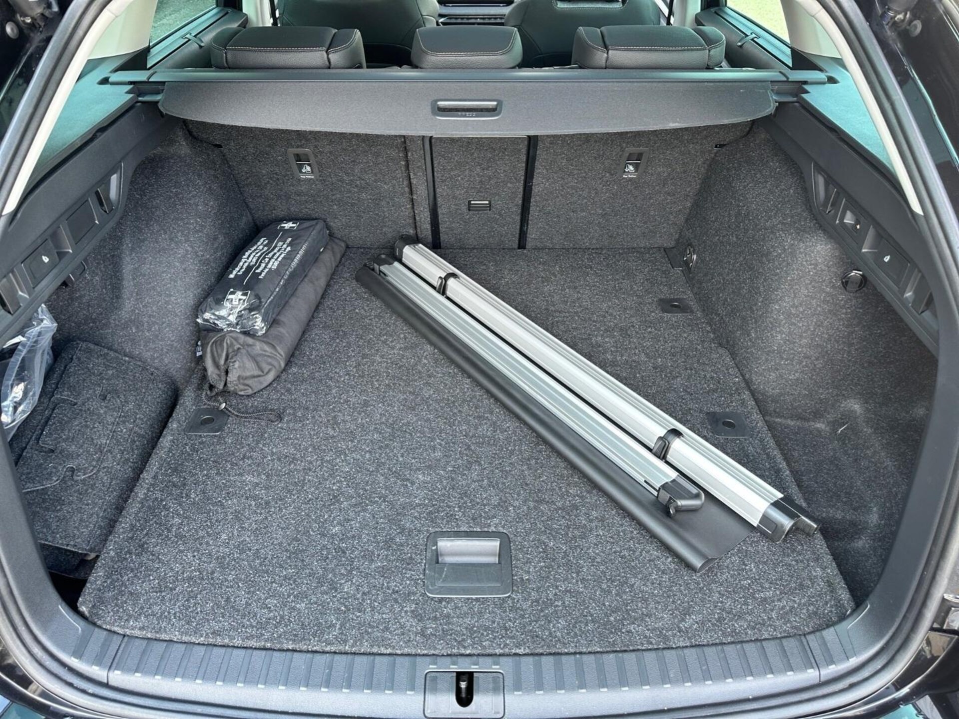 Skoda Octavia Combi Tour