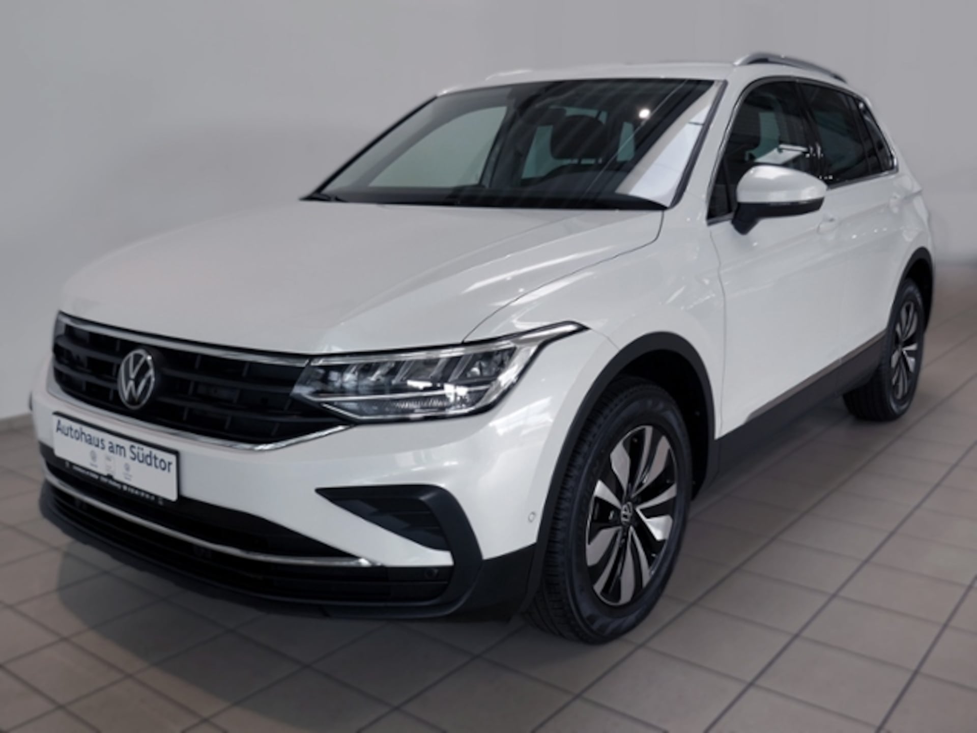 Volkswagen Tiguan MOVE