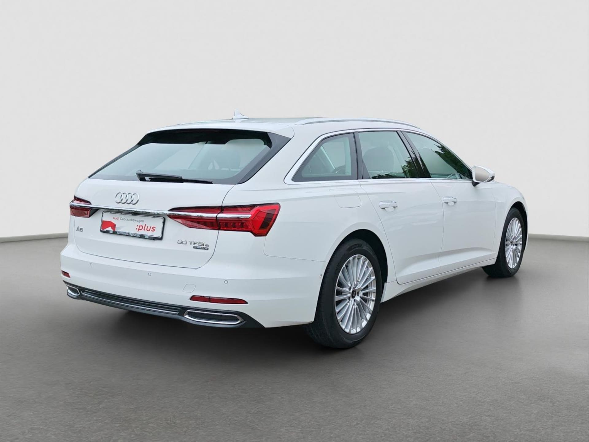 Audi A6 Avant TFSI e Design