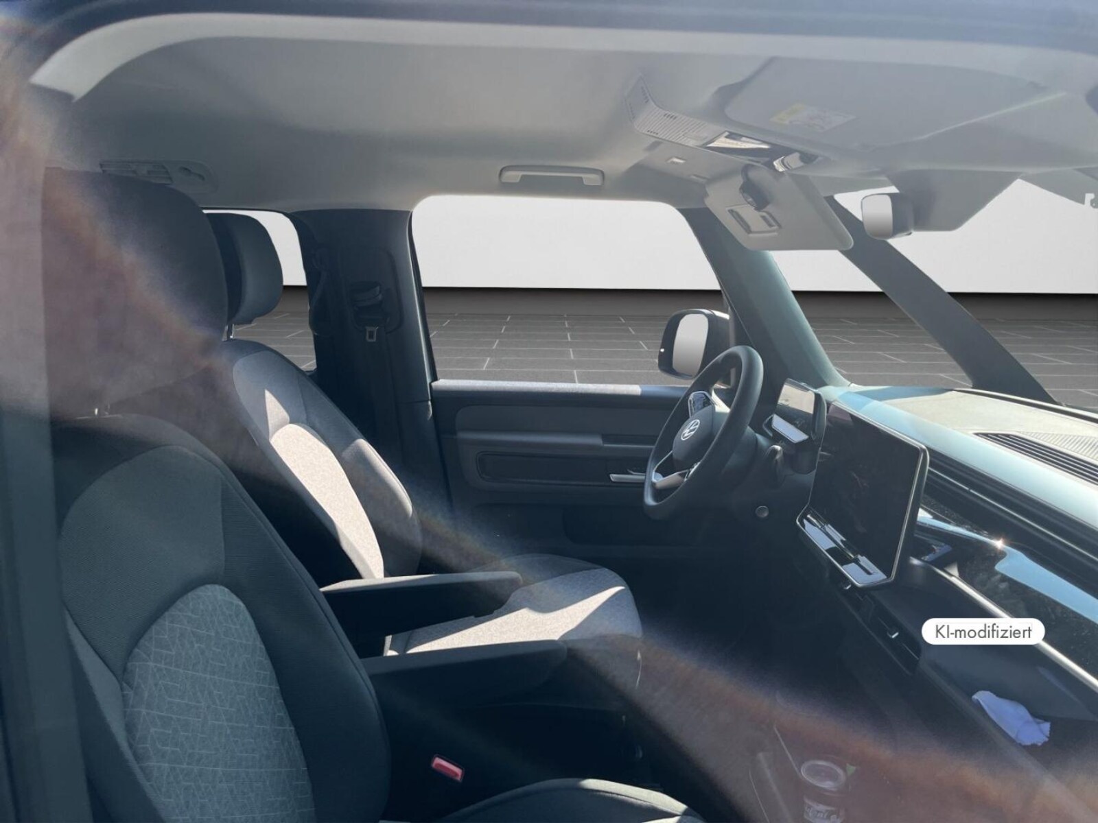 Volkswagen ID. Buzz – Bild 4