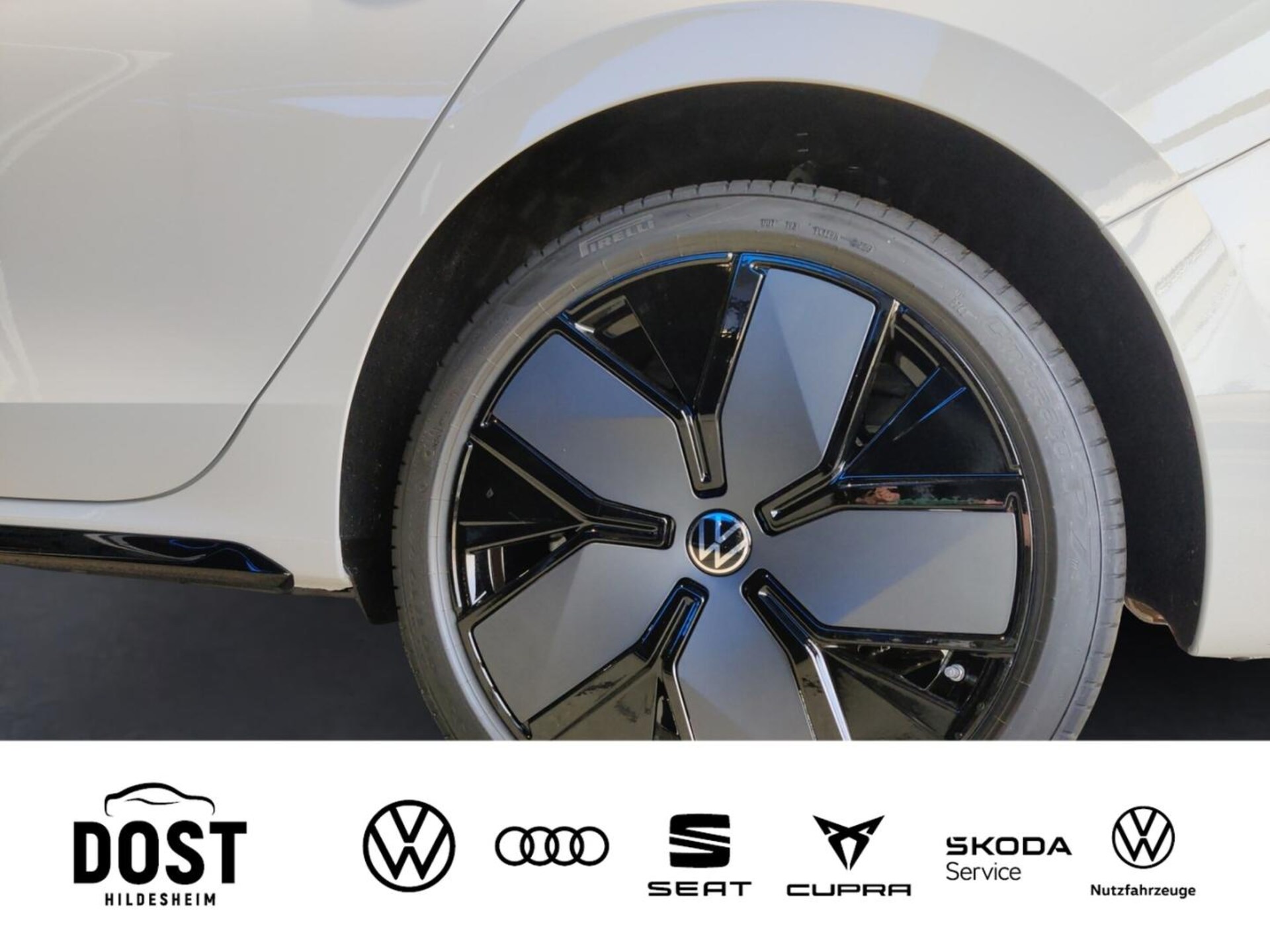 Volkswagen Passat R-Line