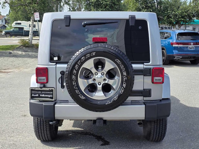2017 Jeep Wrangler