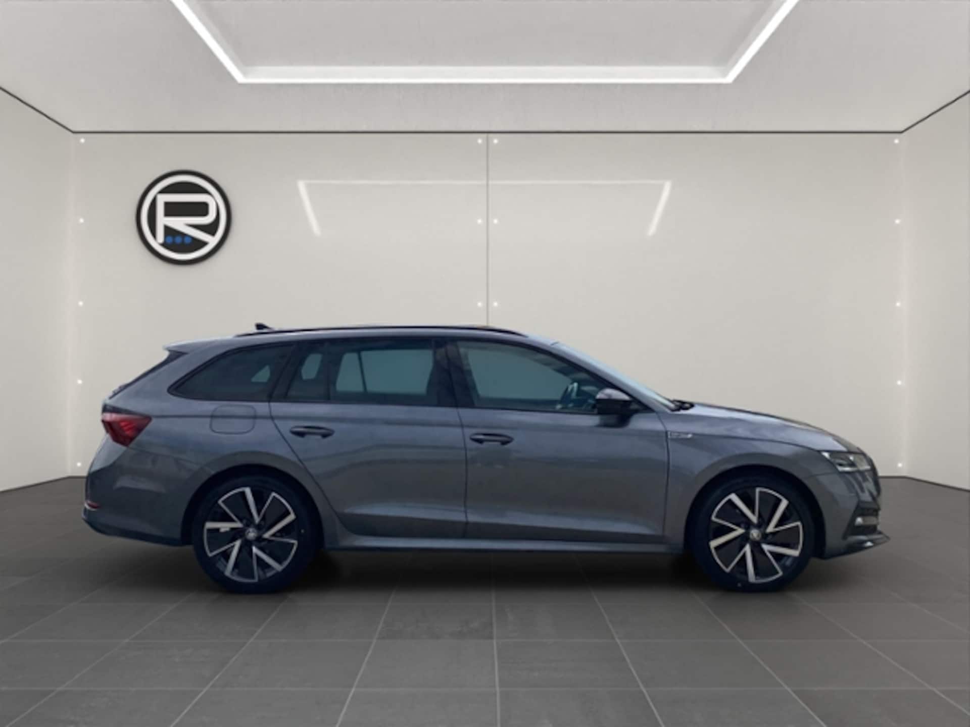 Skoda Octavia Combi Sportline