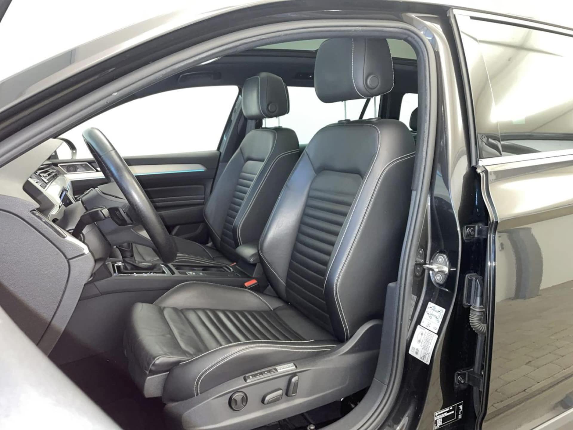 Volkswagen Passat Variant Alltrack