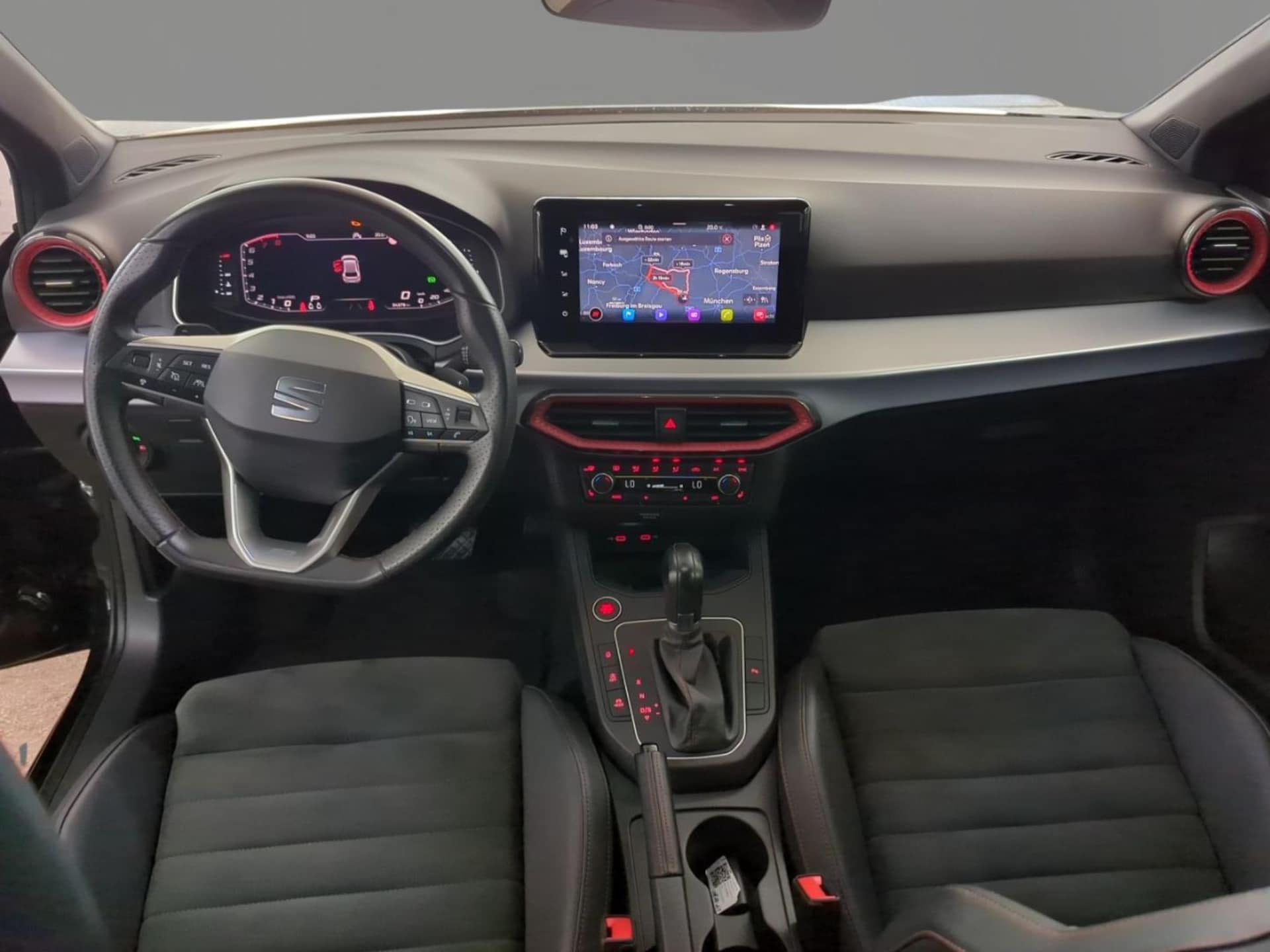 SEAT Ibiza FR