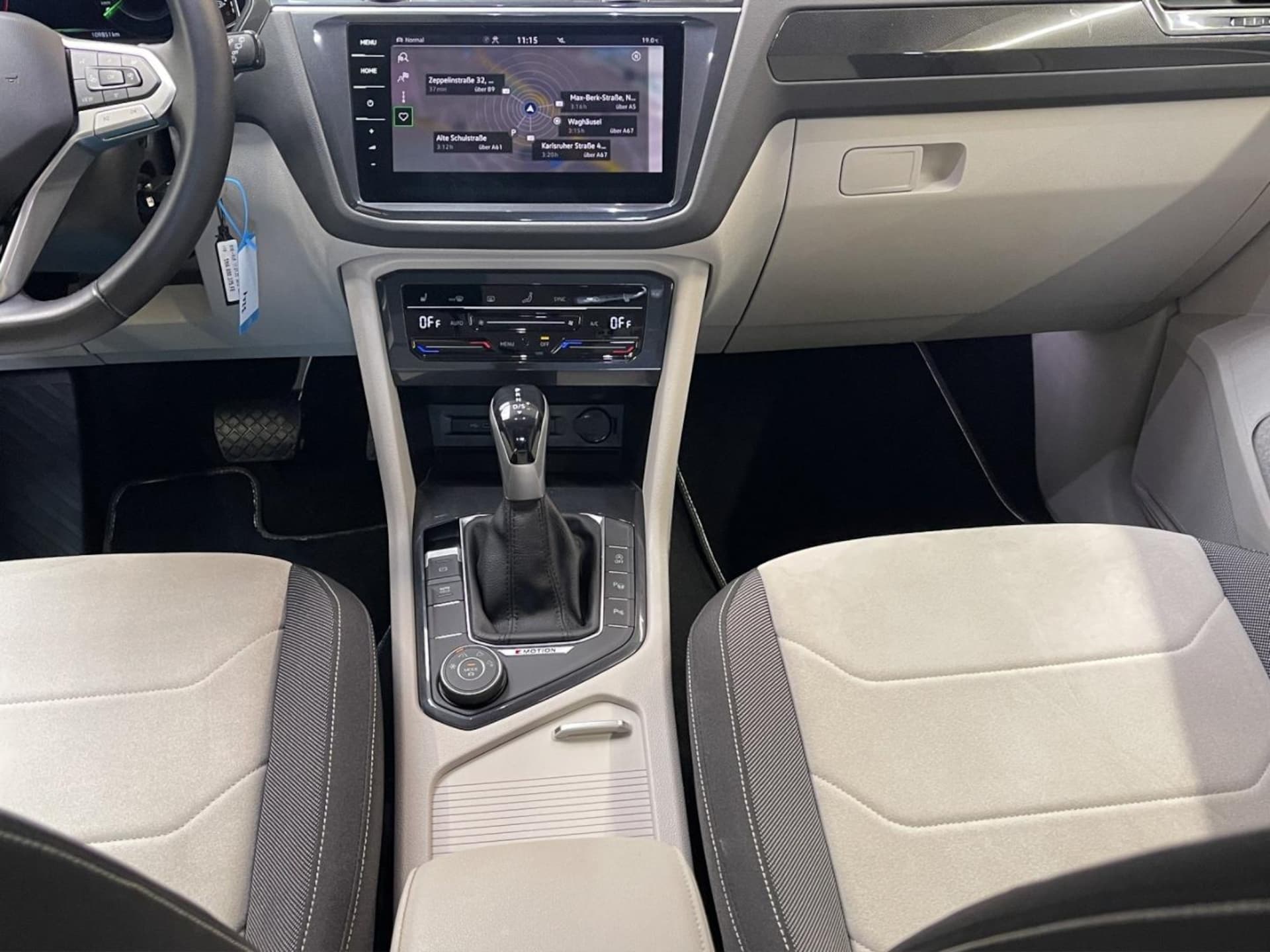 Volkswagen Tiguan Elegance