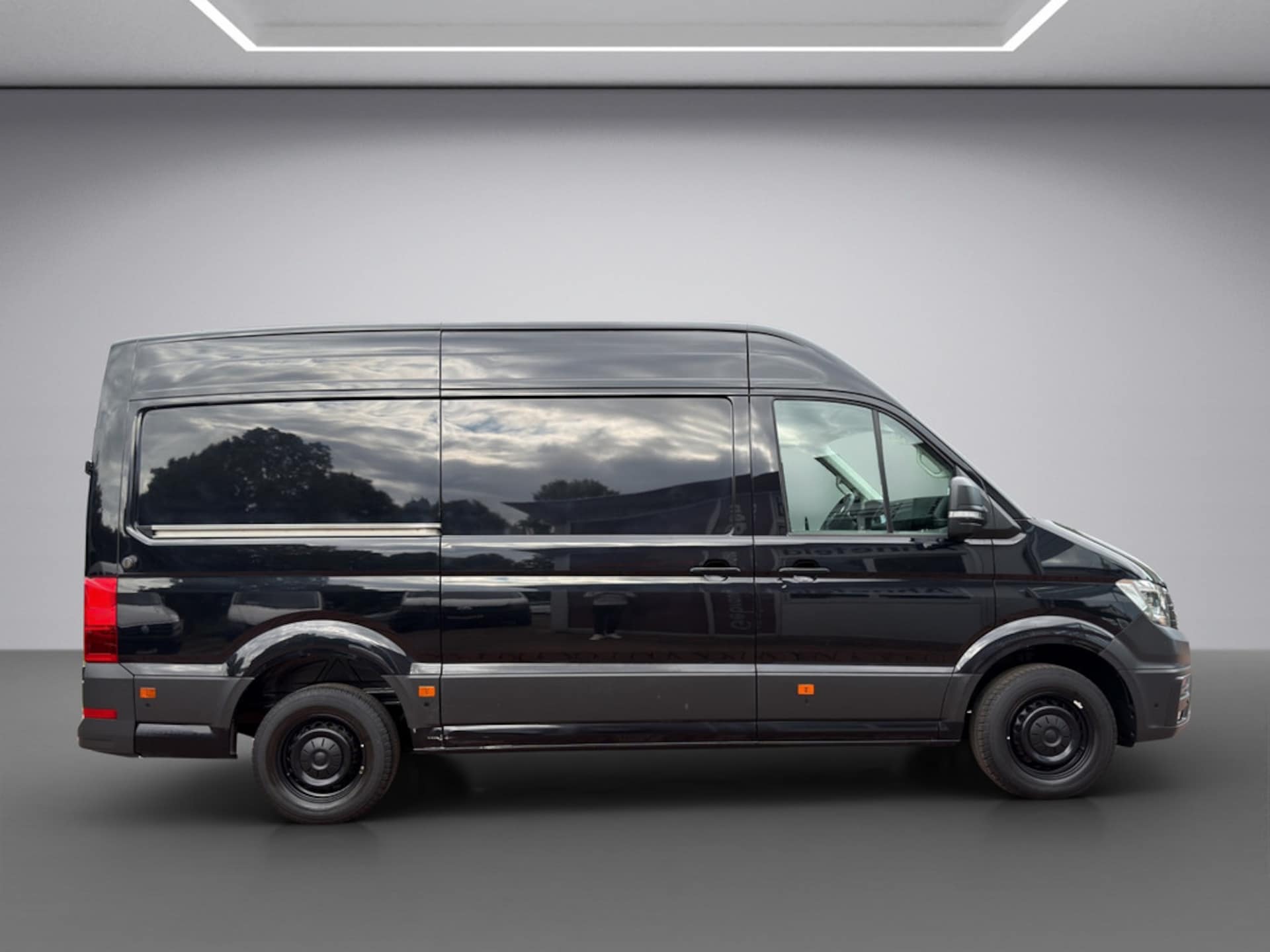Volkswagen Crafter Kasten mittlerer Radstand