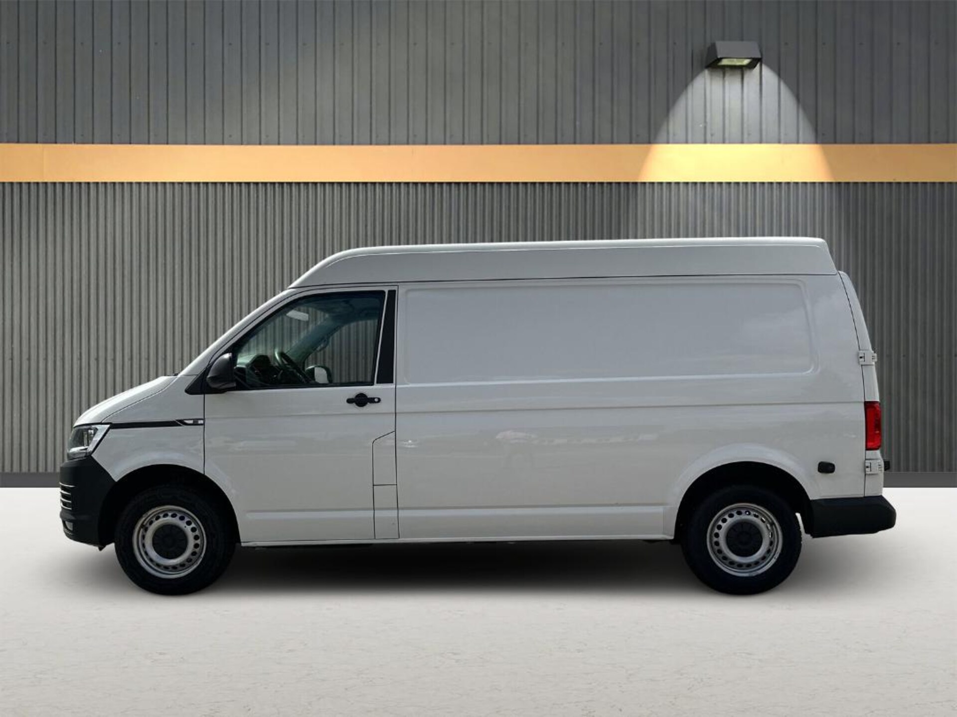 Volkswagen T6 Transporter Kasten langer Radstand