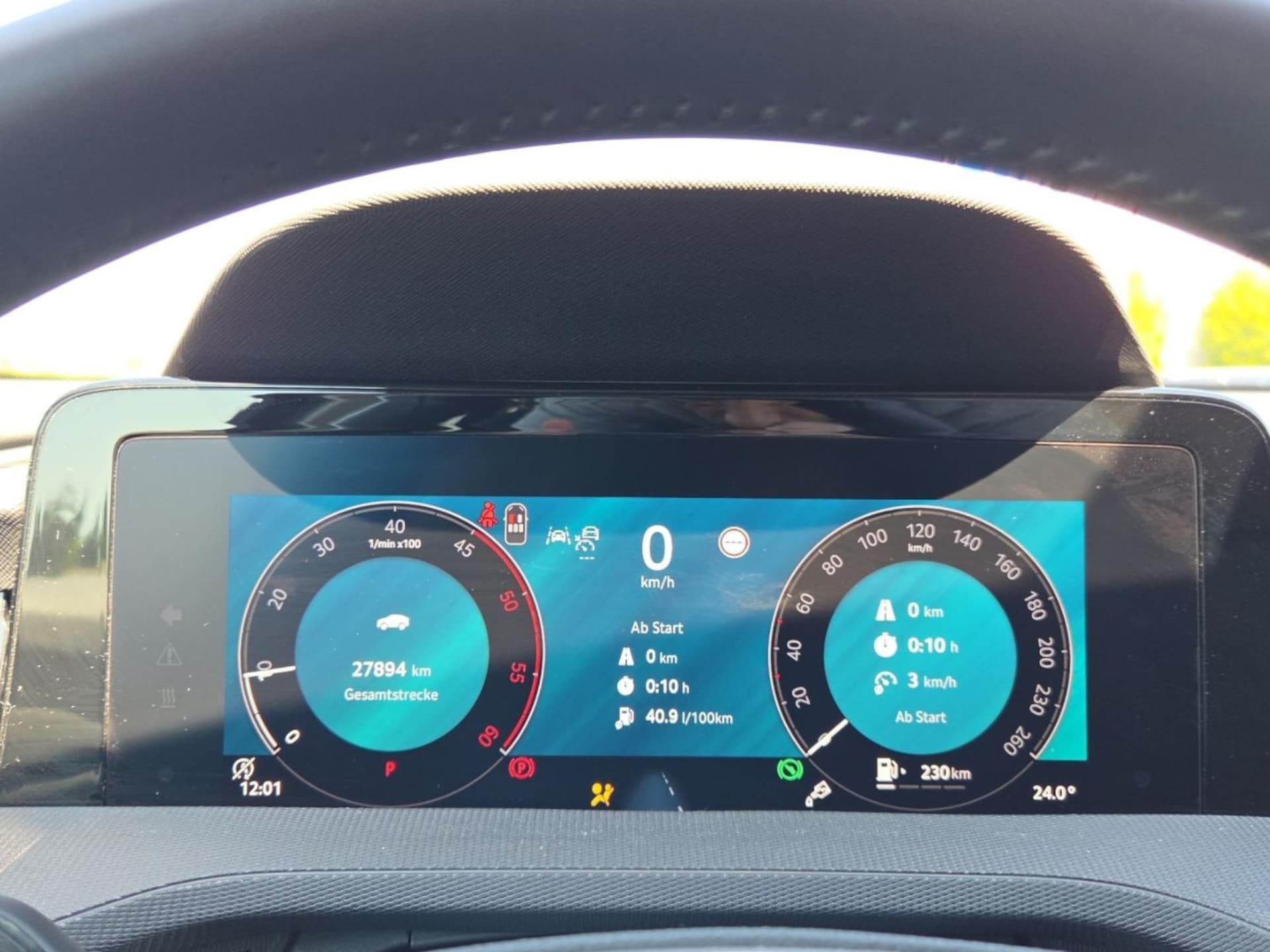 Skoda Superb Combi Essence