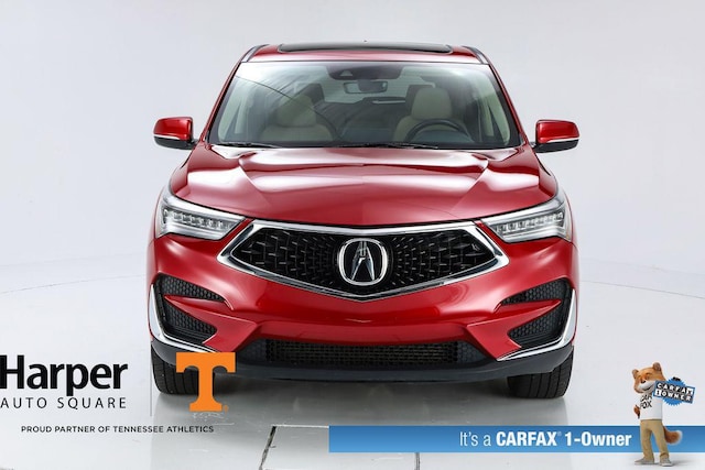2021 Acura RDX
