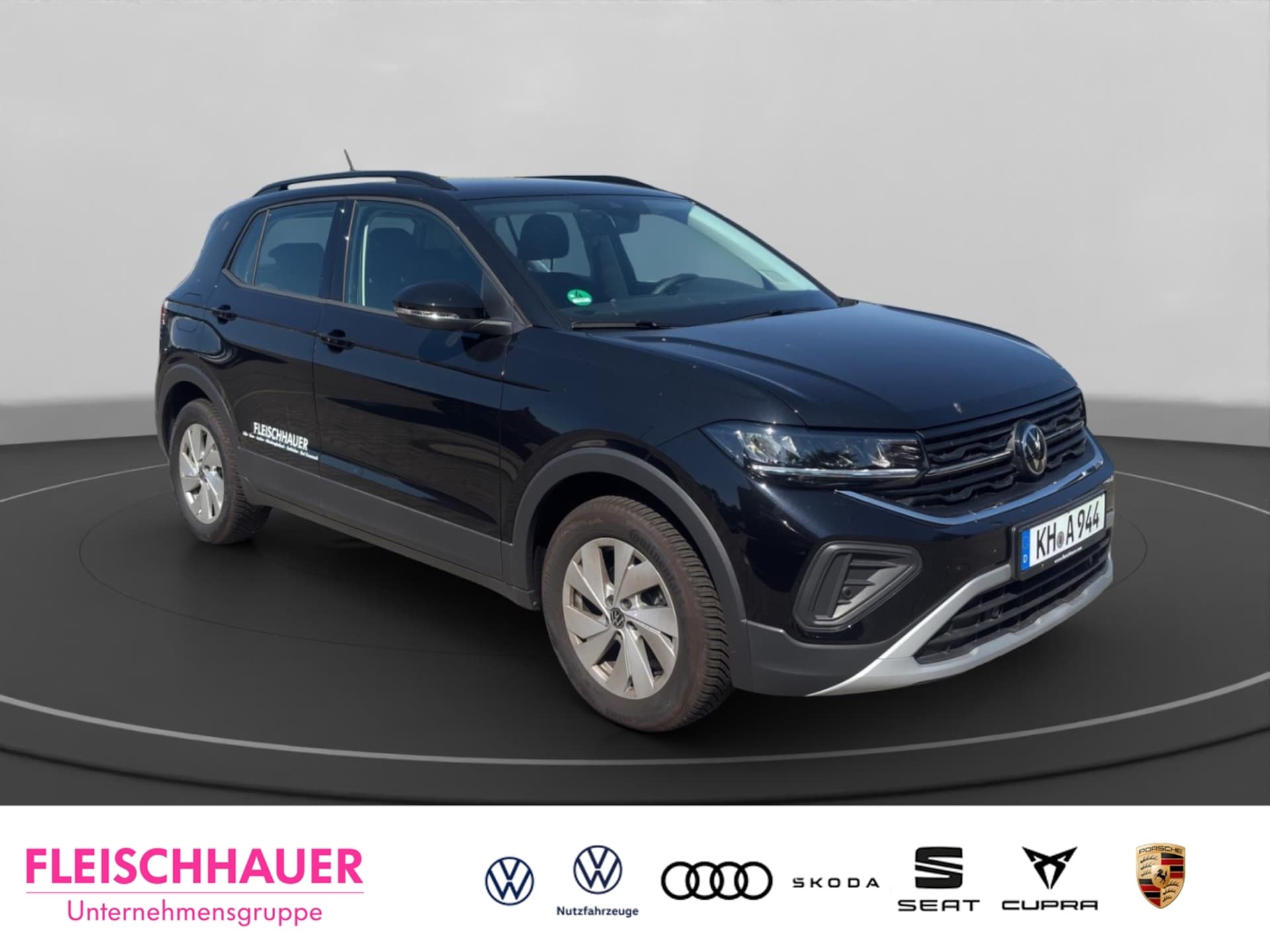 Volkswagen T-Cross Life