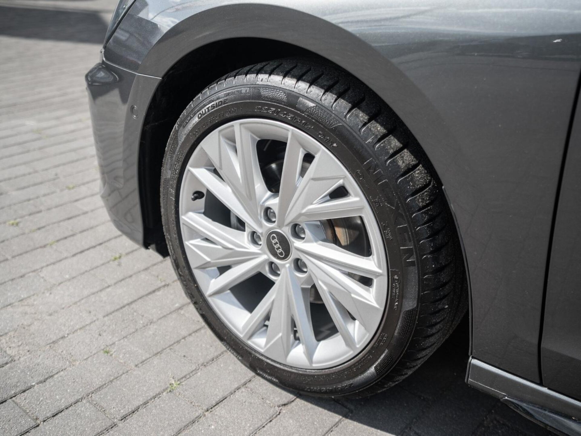 Audi A3 Sportback S line