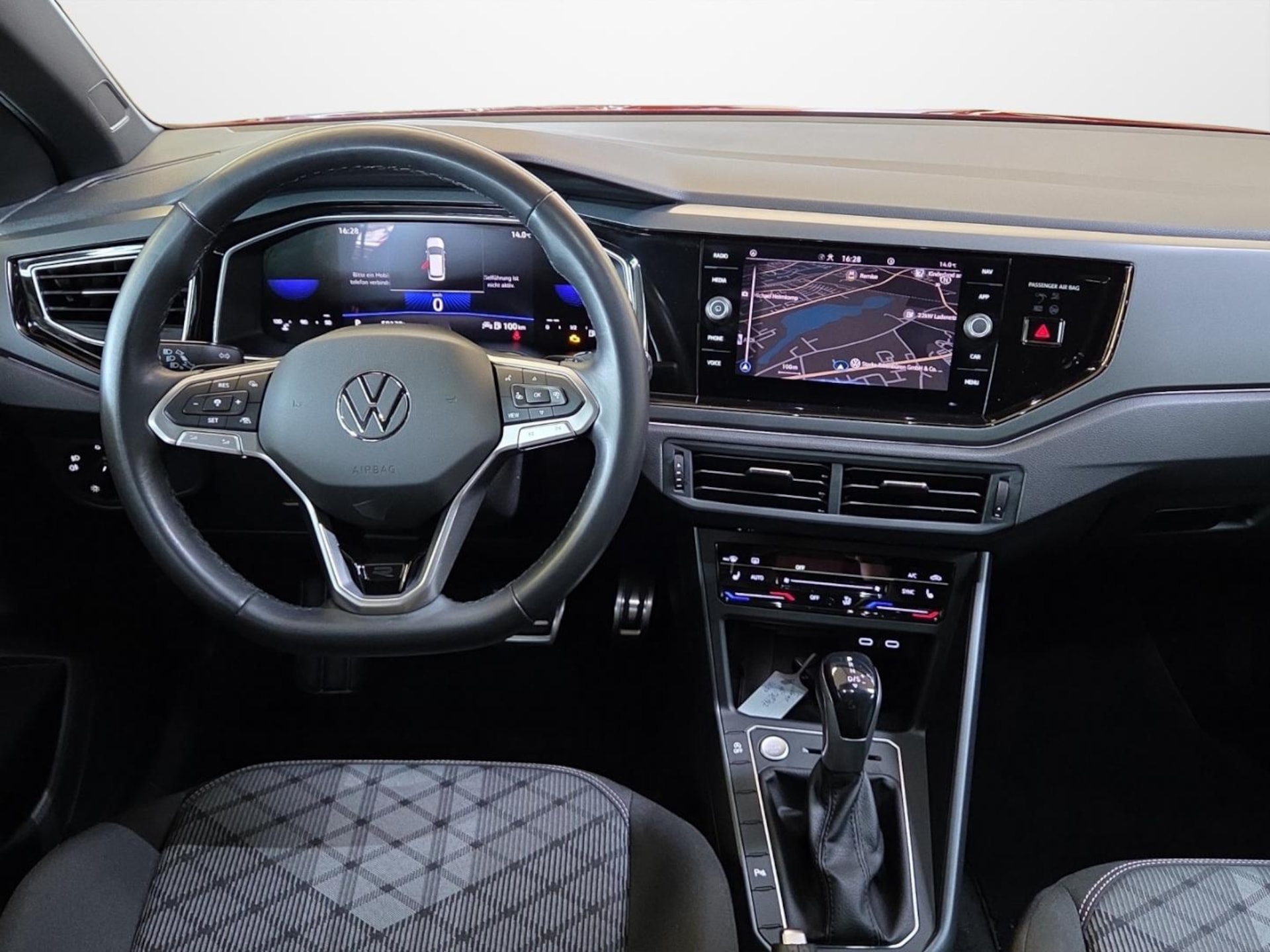 Volkswagen Taigo R-Line