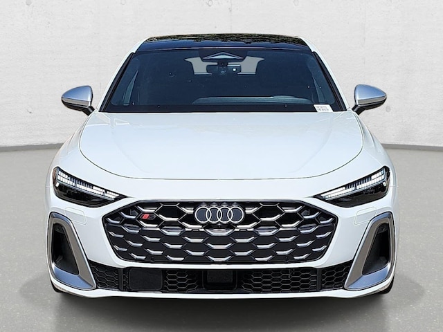 2026 Audi S5 Sedan