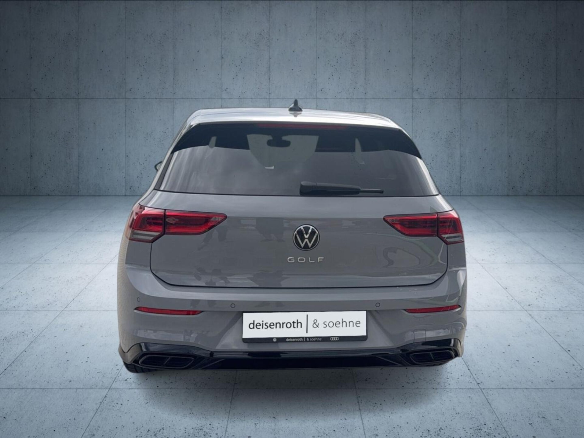 Volkswagen Golf R-Line