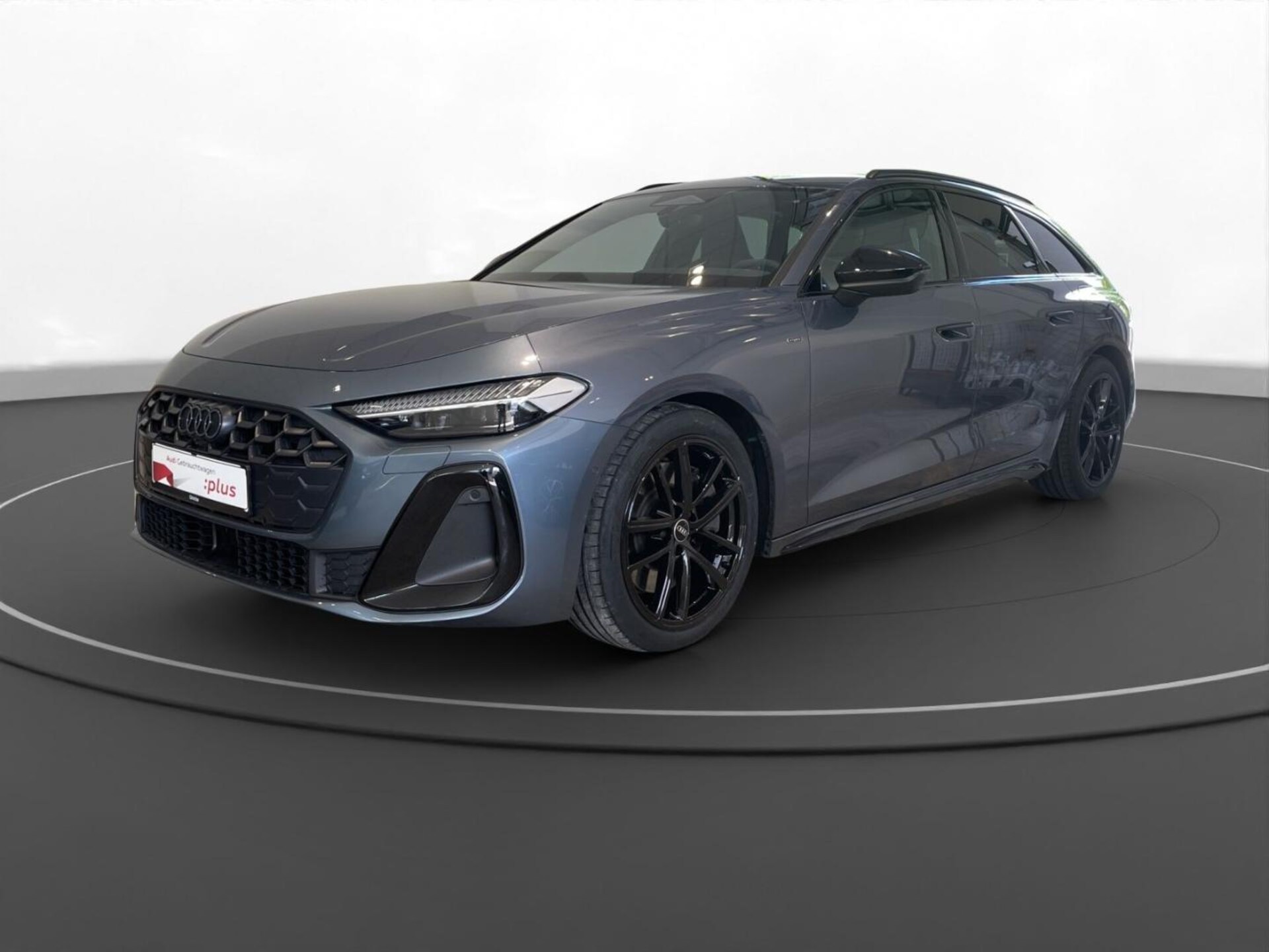 Audi A5 Avant e-hybrid