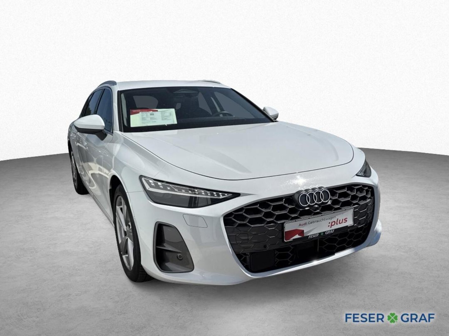 Bild über Audi A6 Avant TDI quattro 150 kW S tronic - für weitere Informationen kontaktieren Sie den Audi Partner