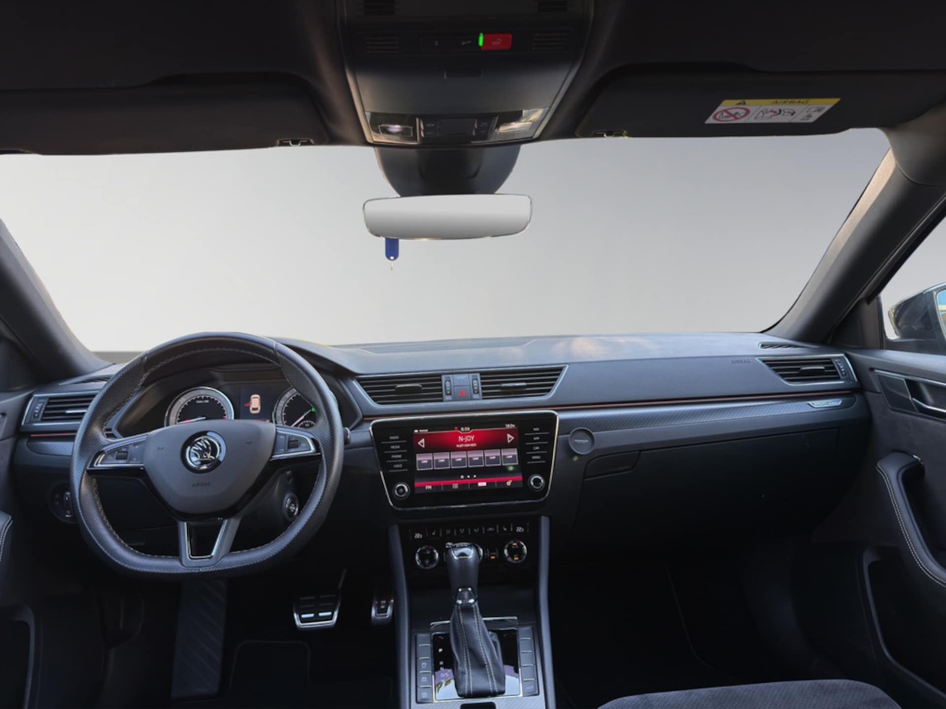 Skoda Superb Combi Sportline