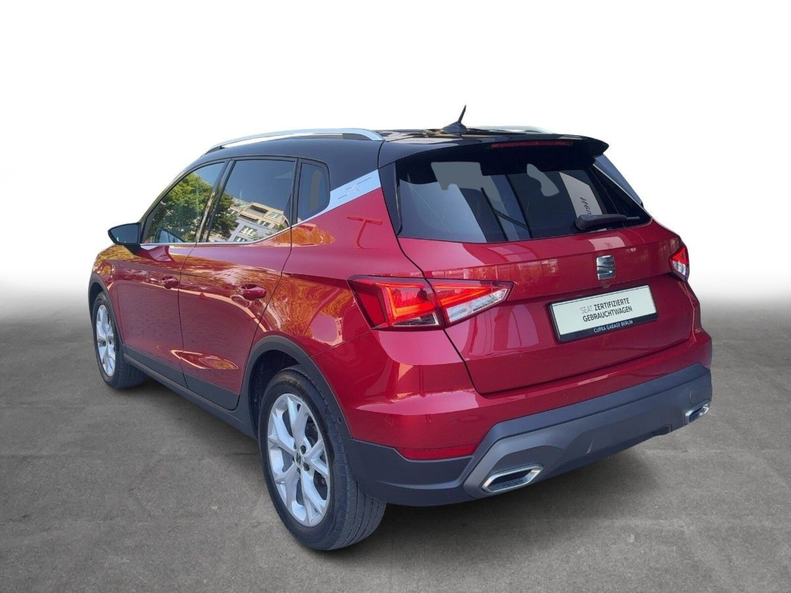 SEAT Arona – Bild 3