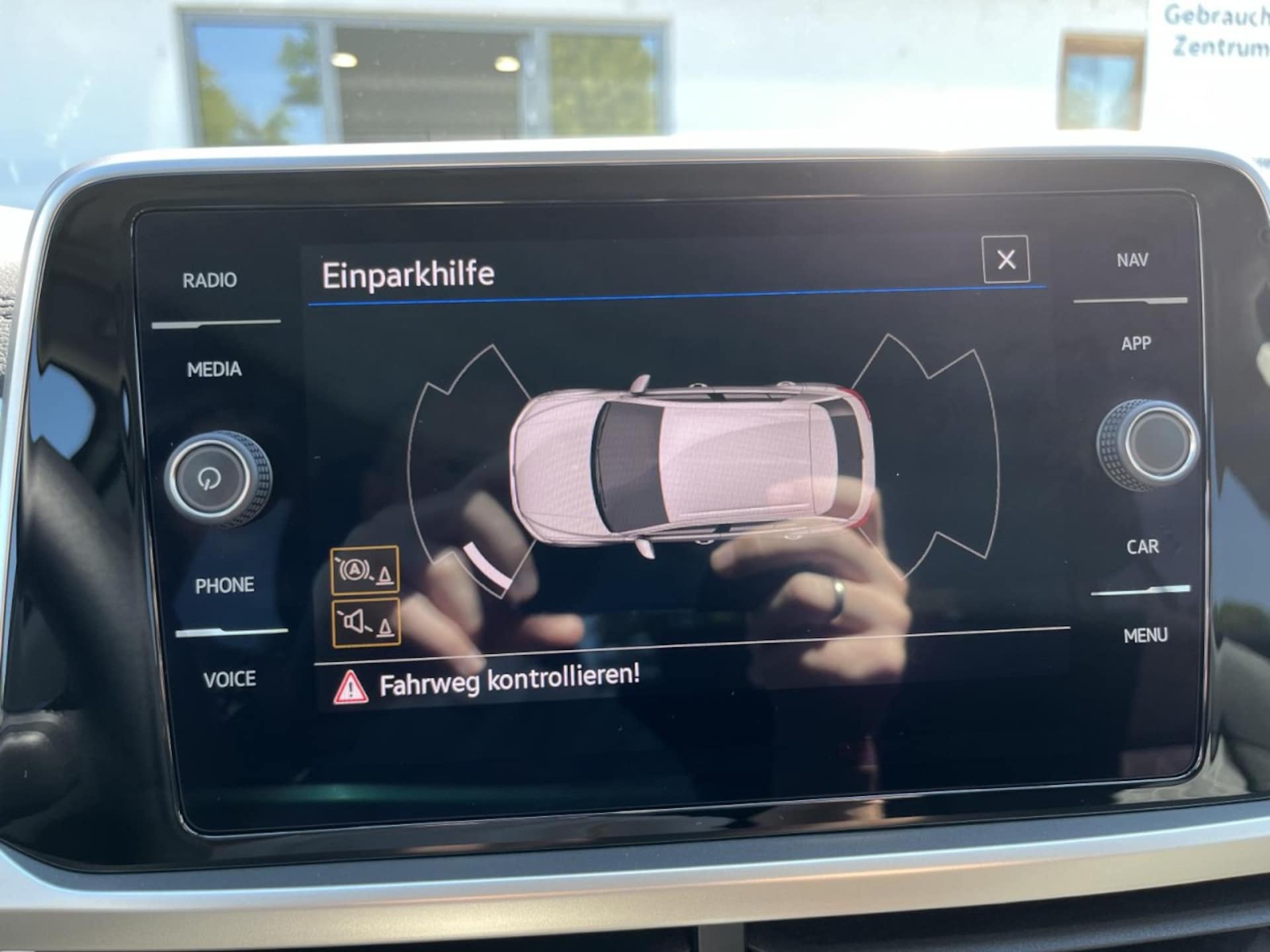 Volkswagen T-Roc MOVE