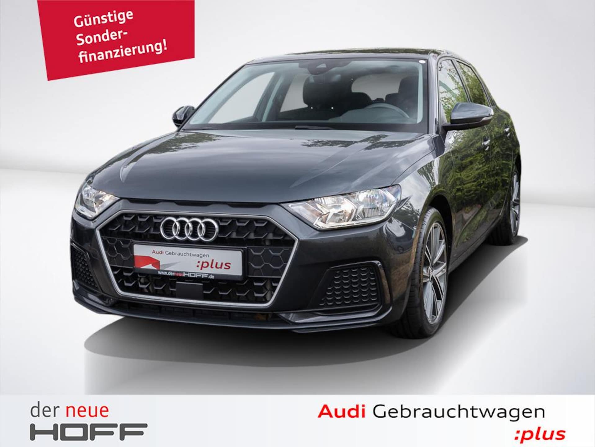 Audi A1 Sportback Advanced