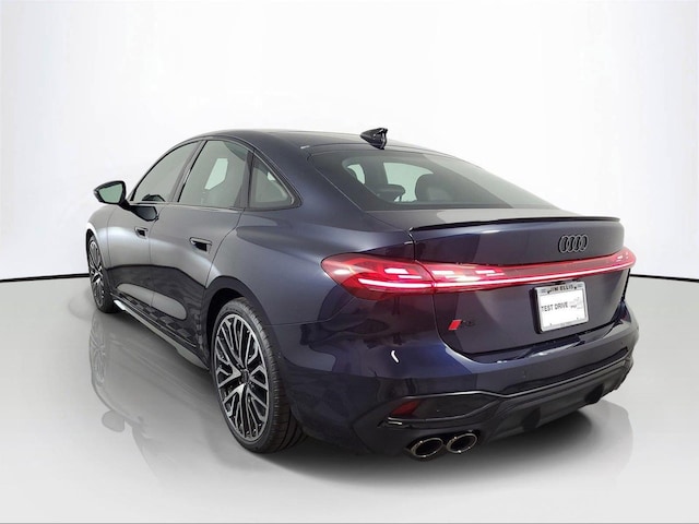 2026 Audi S5 Sedan