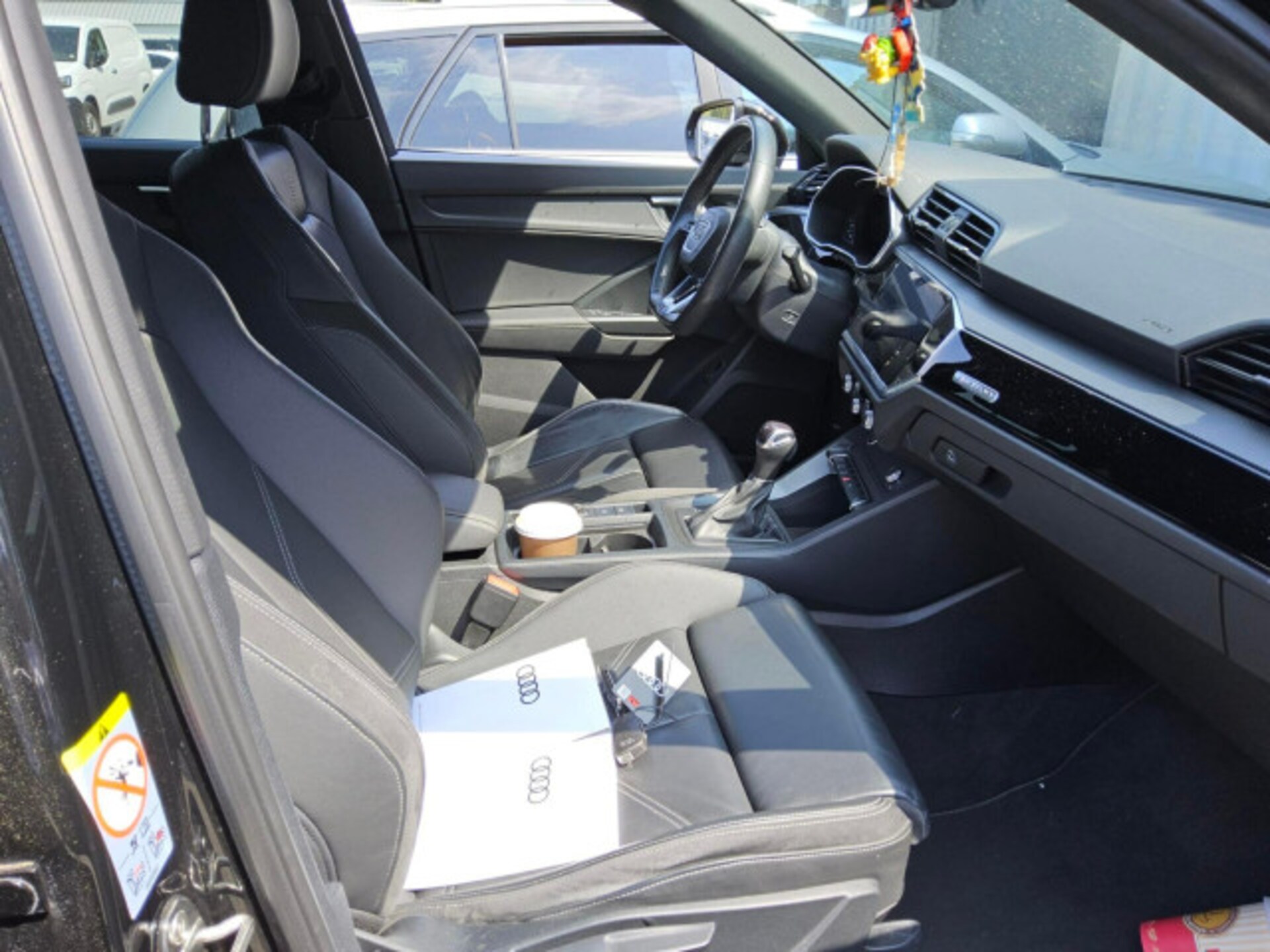 Audi Q3 SUV S line
