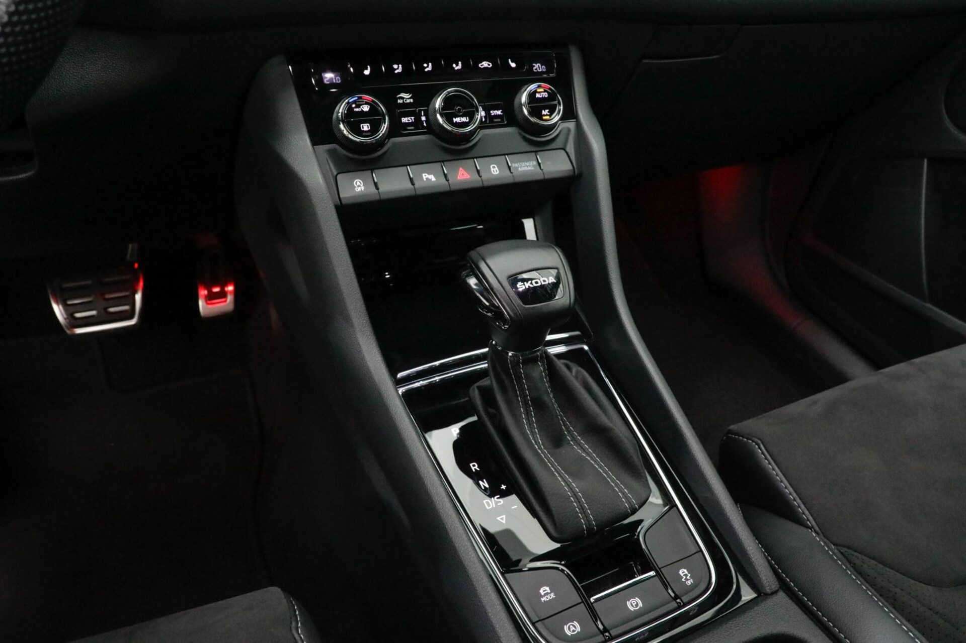Skoda Kodiaq Sportline