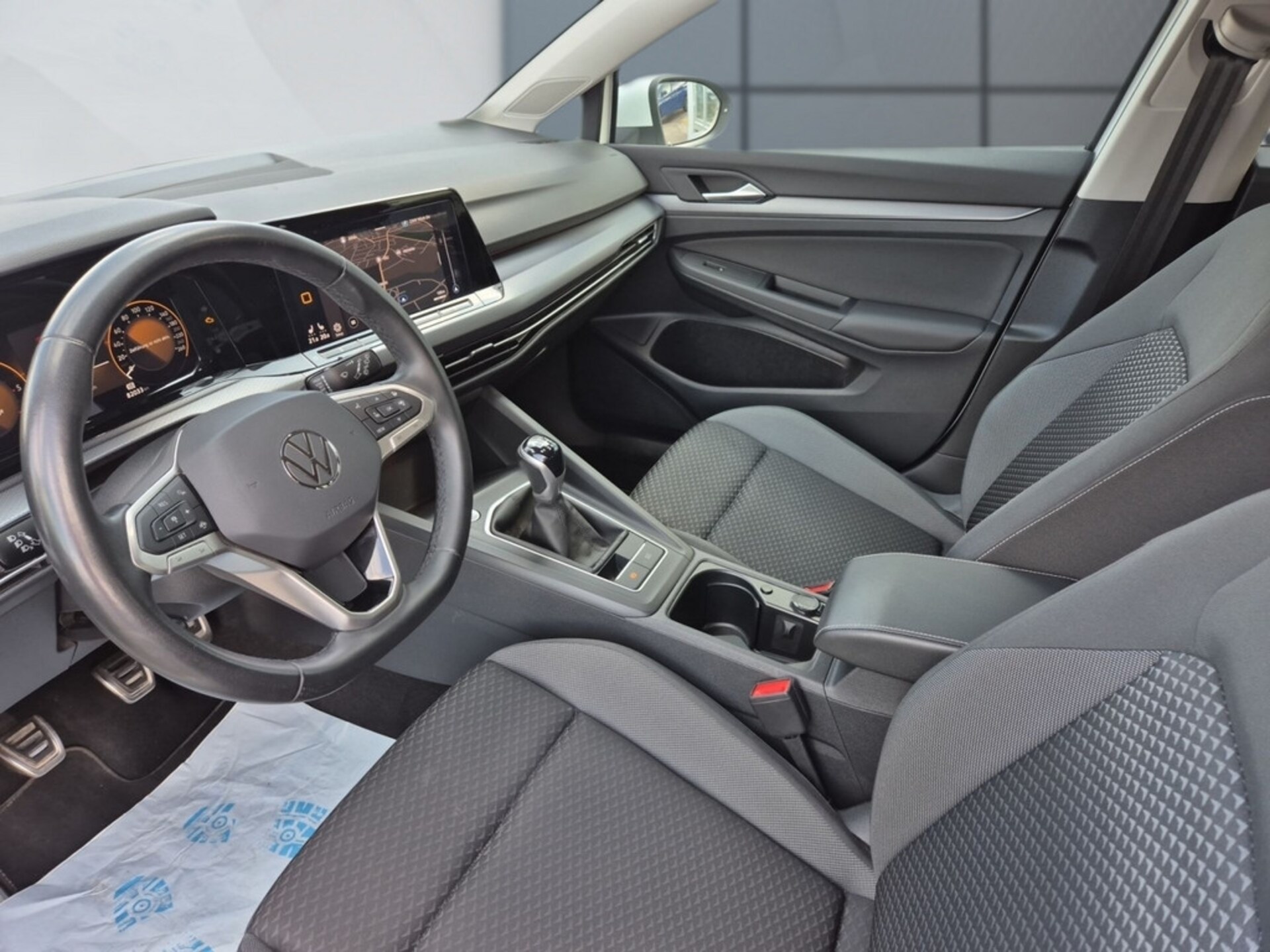 Volkswagen Golf Variant Active