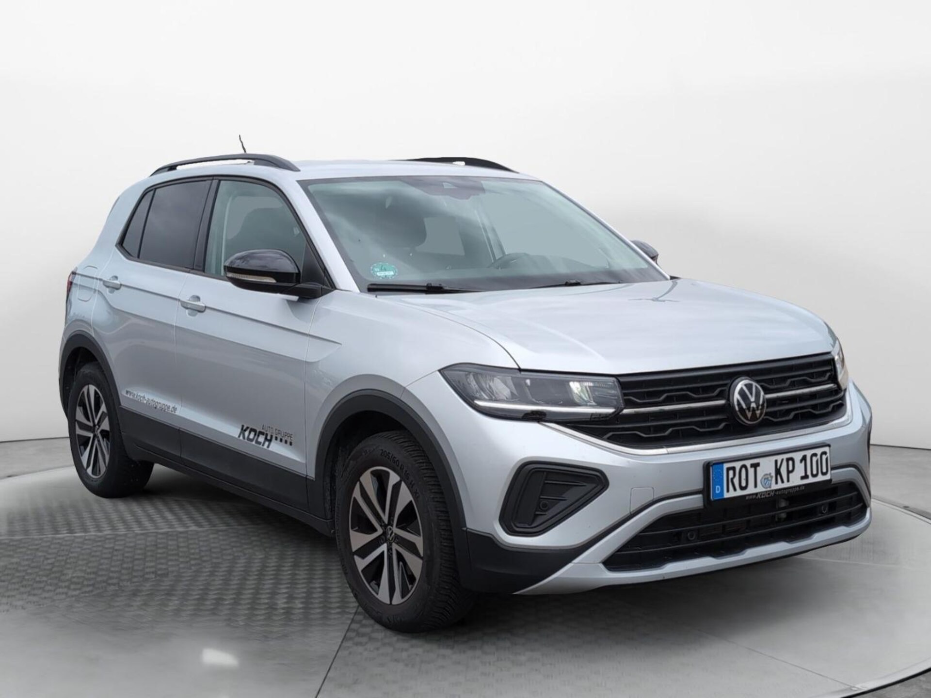 Volkswagen T-Cross ENERGY