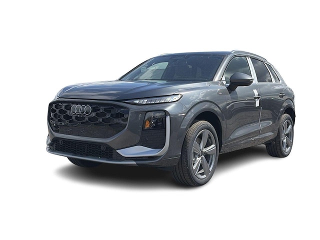 2026 Audi Q3 SUV