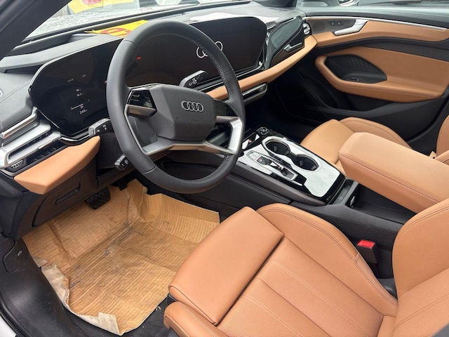 2026 Audi A6 Sedan