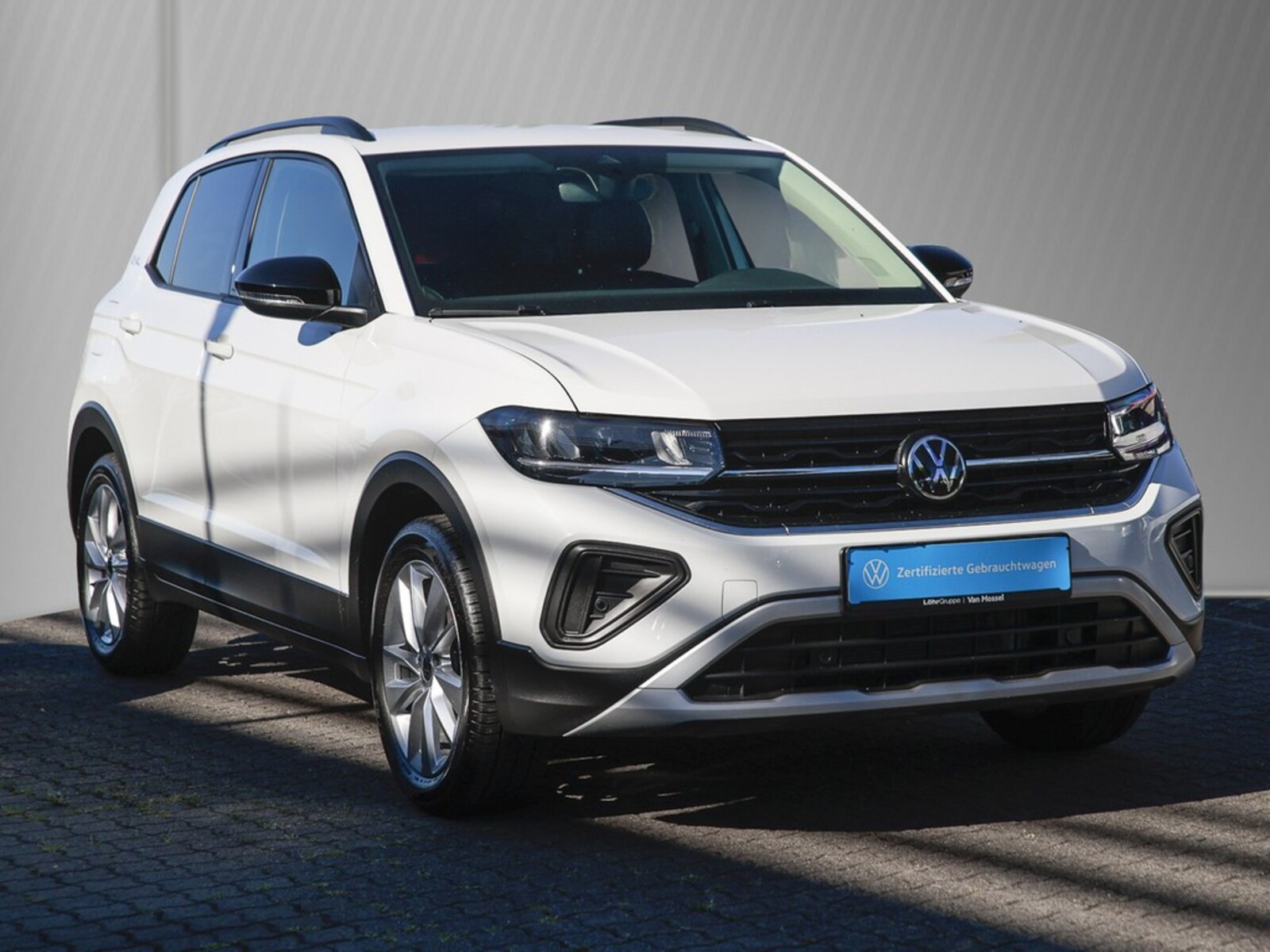 Volkswagen T-Cross – Bild 3