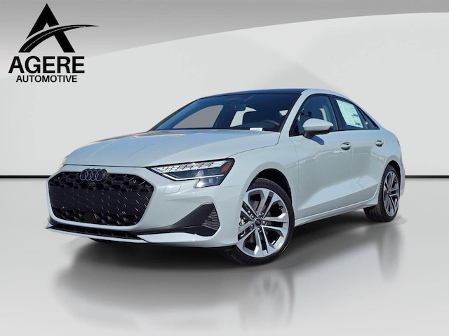 Photo of 2026 Audi A3 Sedan