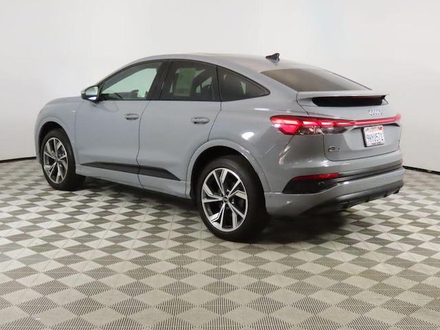 2023 Audi Q4 Sportback e-tron