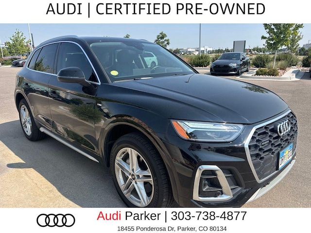 2023 Audi Q5 TFSI e