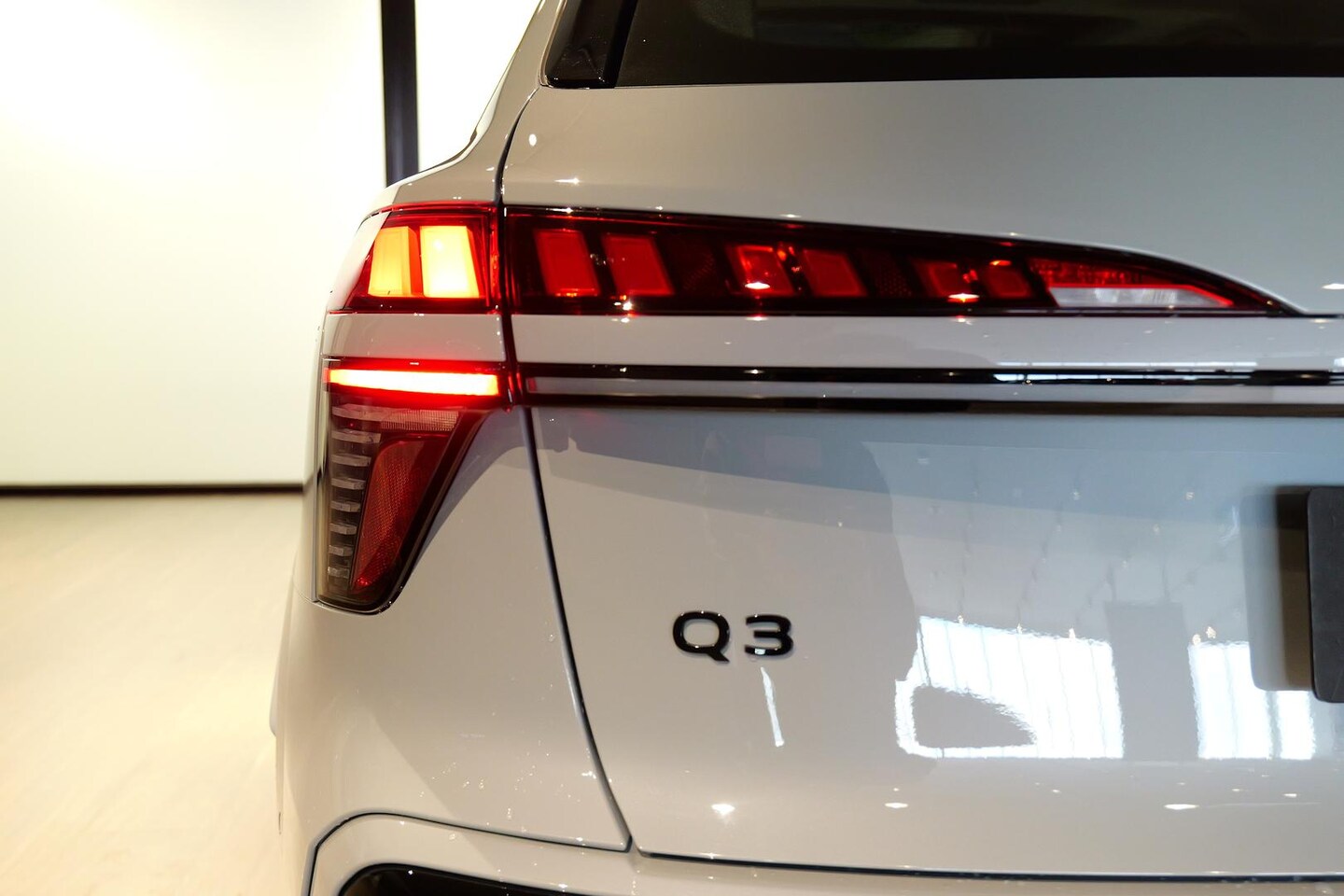 Image about Audi Q3 SUV TFSI 110 kW launch edition