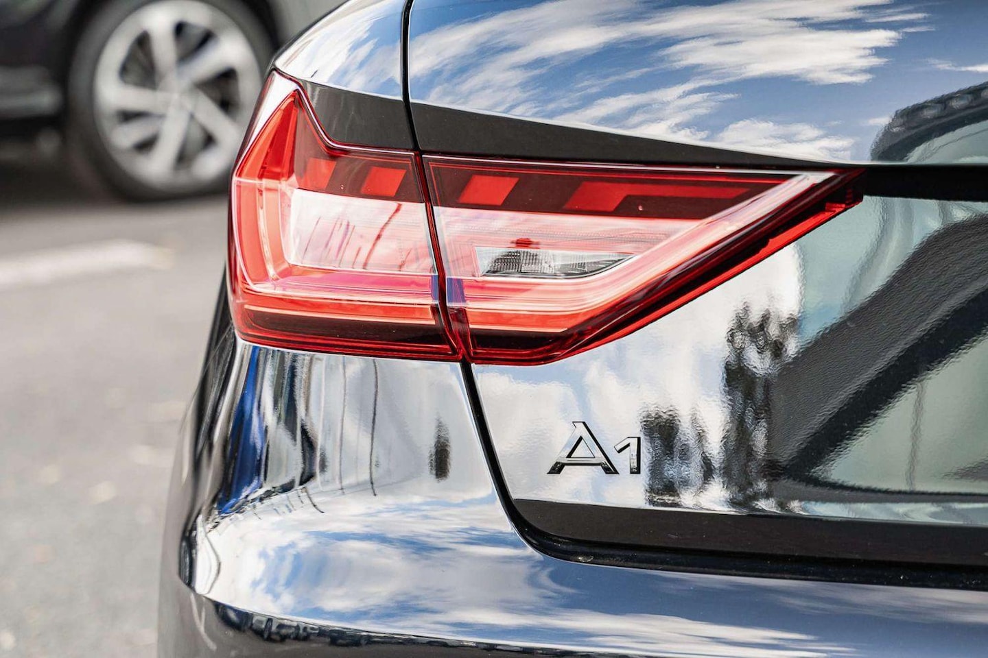 Image about Audi A1 Sportback S line 40 TFSI S tronic