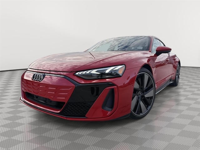 2025 Audi S e-tron GT