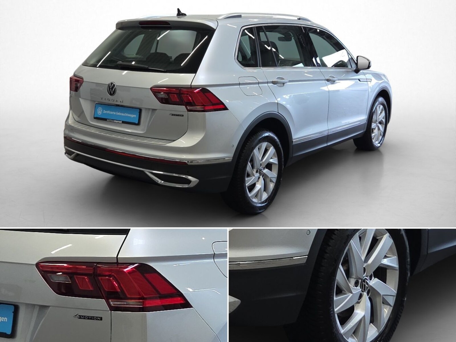 Volkswagen Tiguan – Bild 21