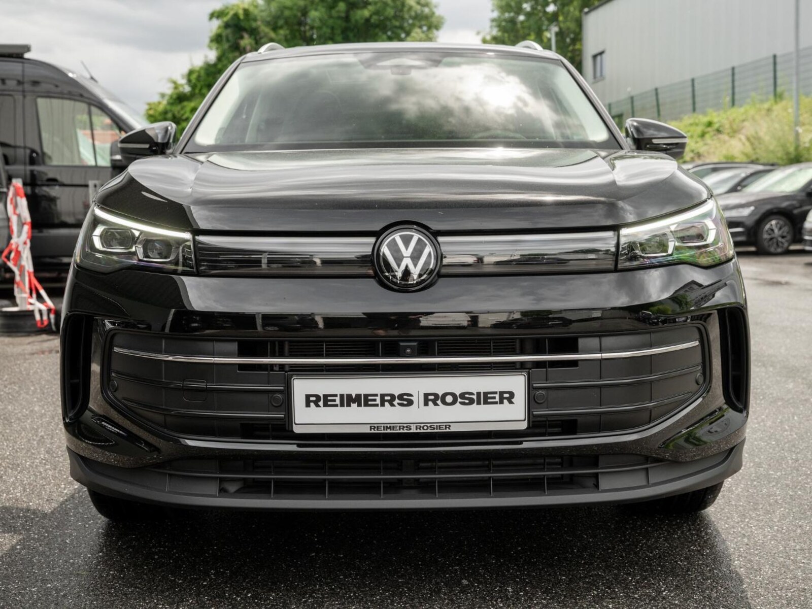 Volkswagen Tiguan – Bild 3