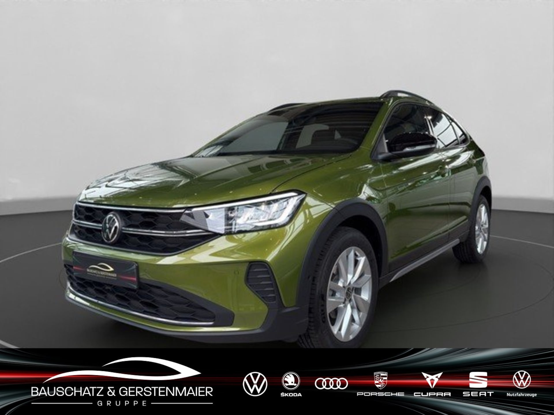Volkswagen Taigo — Volkswagen Taigo 1.0 TSI DSG Energy Life