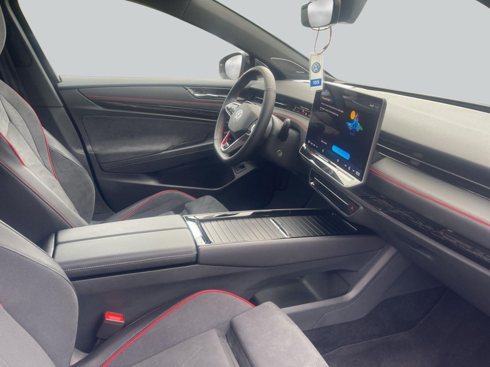 Volkswagen ID.7 Tourer – Bild 12