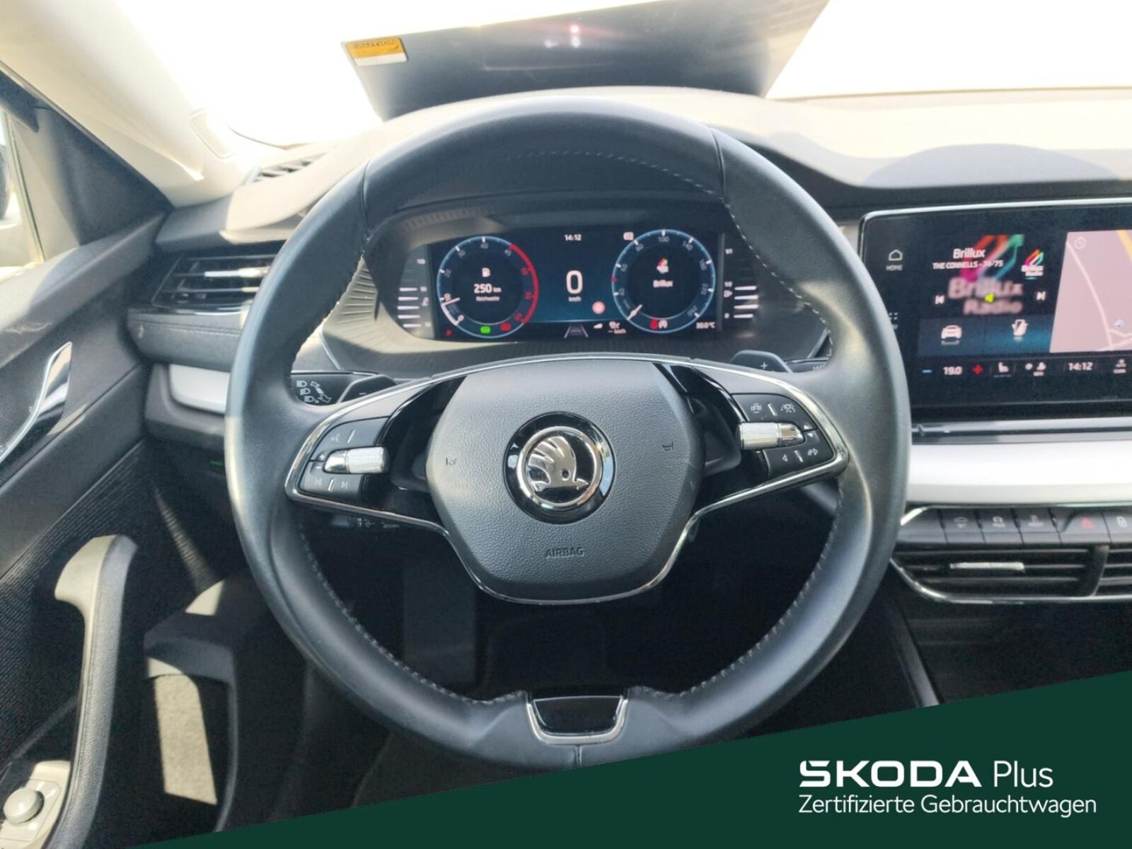 Škoda Octavia Combi – Bild 11