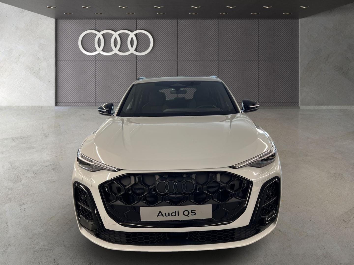 Bild über Audi Q5 SUV TDI quattro 150 kW S tronic - für weitere Informationen kontaktieren Sie den Audi Partner