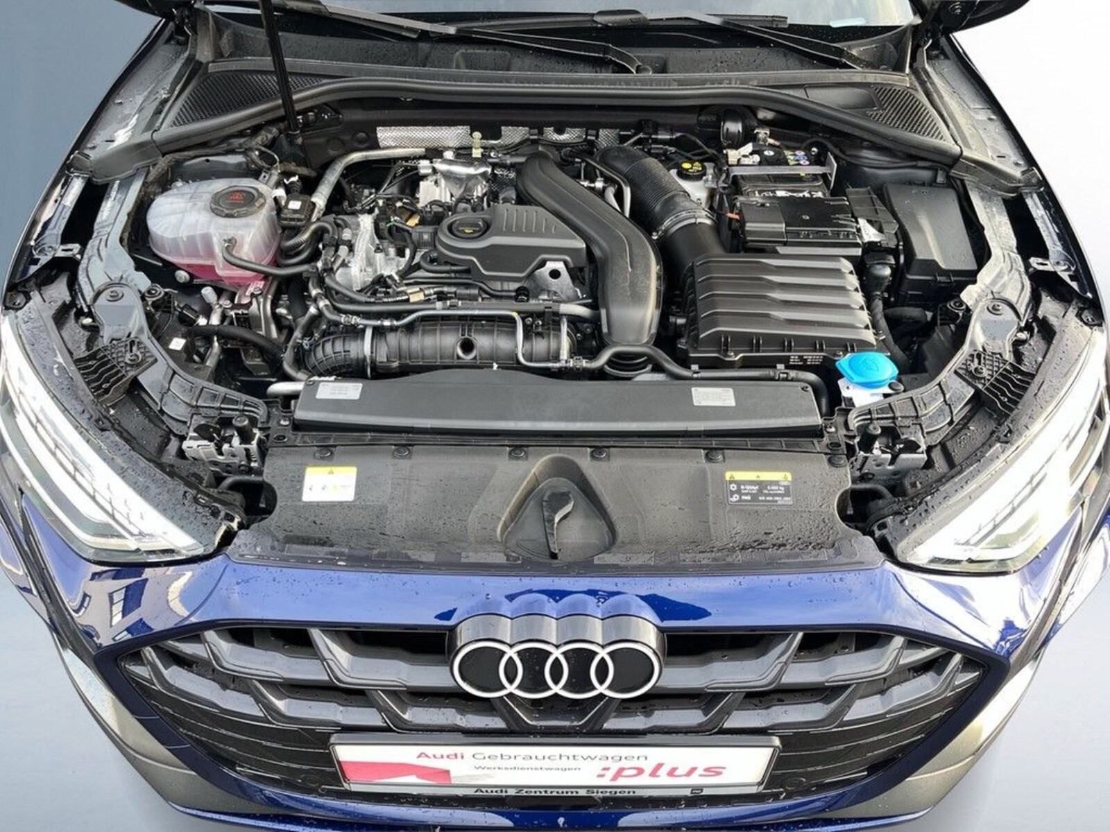 Audi A3 Limousine – Bild 18